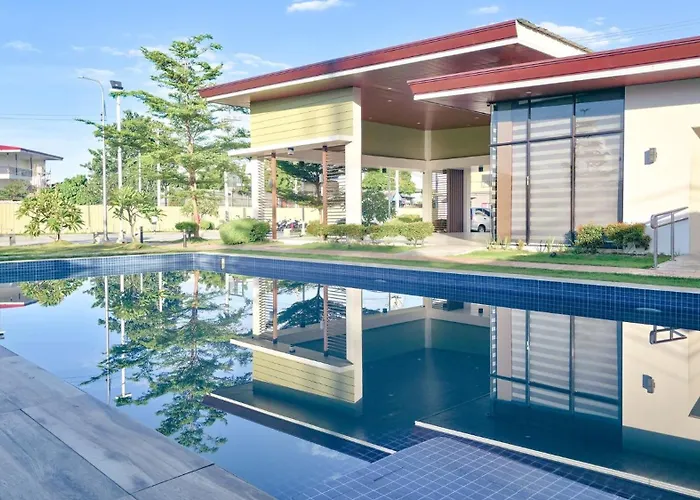 Serene Urban - Near Mactan Airport