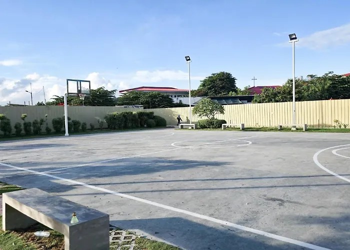 Serene Urban - Near Mactan Airport Rum i privatbostad Bankal